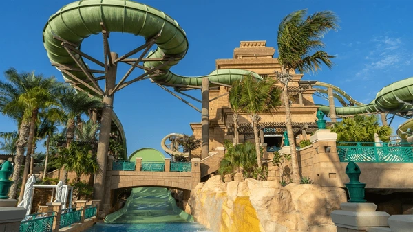 Aquaventure Waterpark